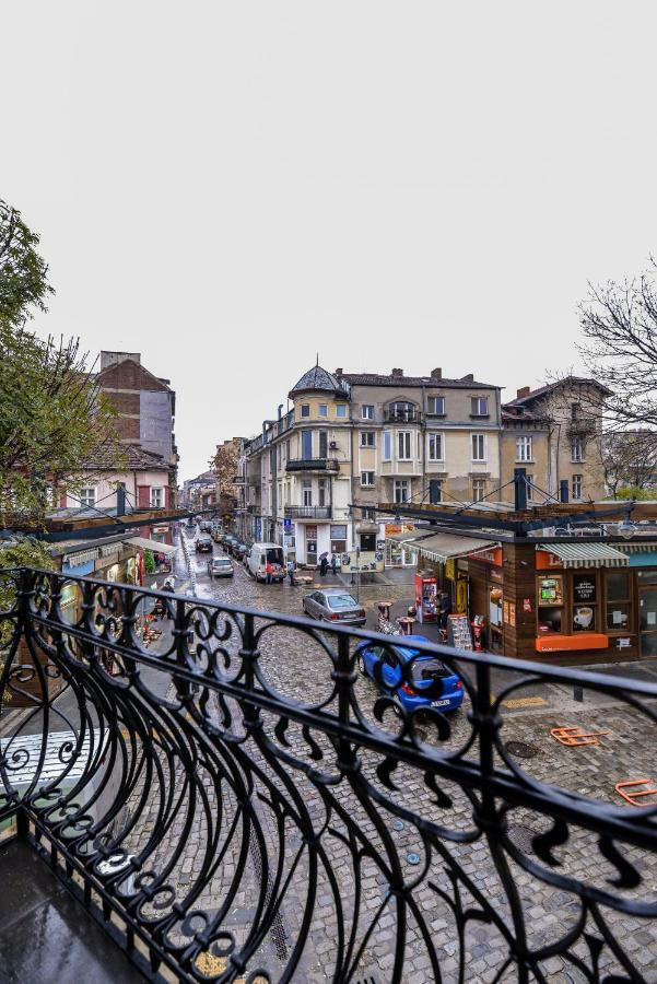 Champs-Elysees Sofia 2-Bdr, 2-Bthr Tsar Simeon Suite By Flat Mаnager エクステリア 写真