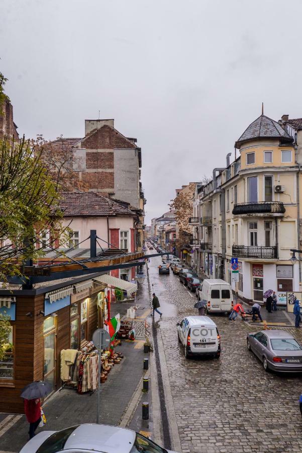 Champs-Elysees Sofia 2-Bdr, 2-Bthr Tsar Simeon Suite By Flat Mаnager エクステリア 写真